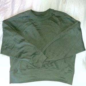 Abercrombie SoftAF Crewneck